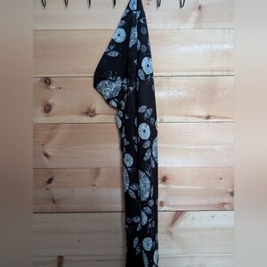 LuLa Roe Black Print Leggings *One Size..New